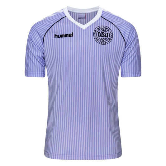 Camisola Guarda-Redes Dinamarca Mundial 1986 – Edição Limitada - Versão Adepto