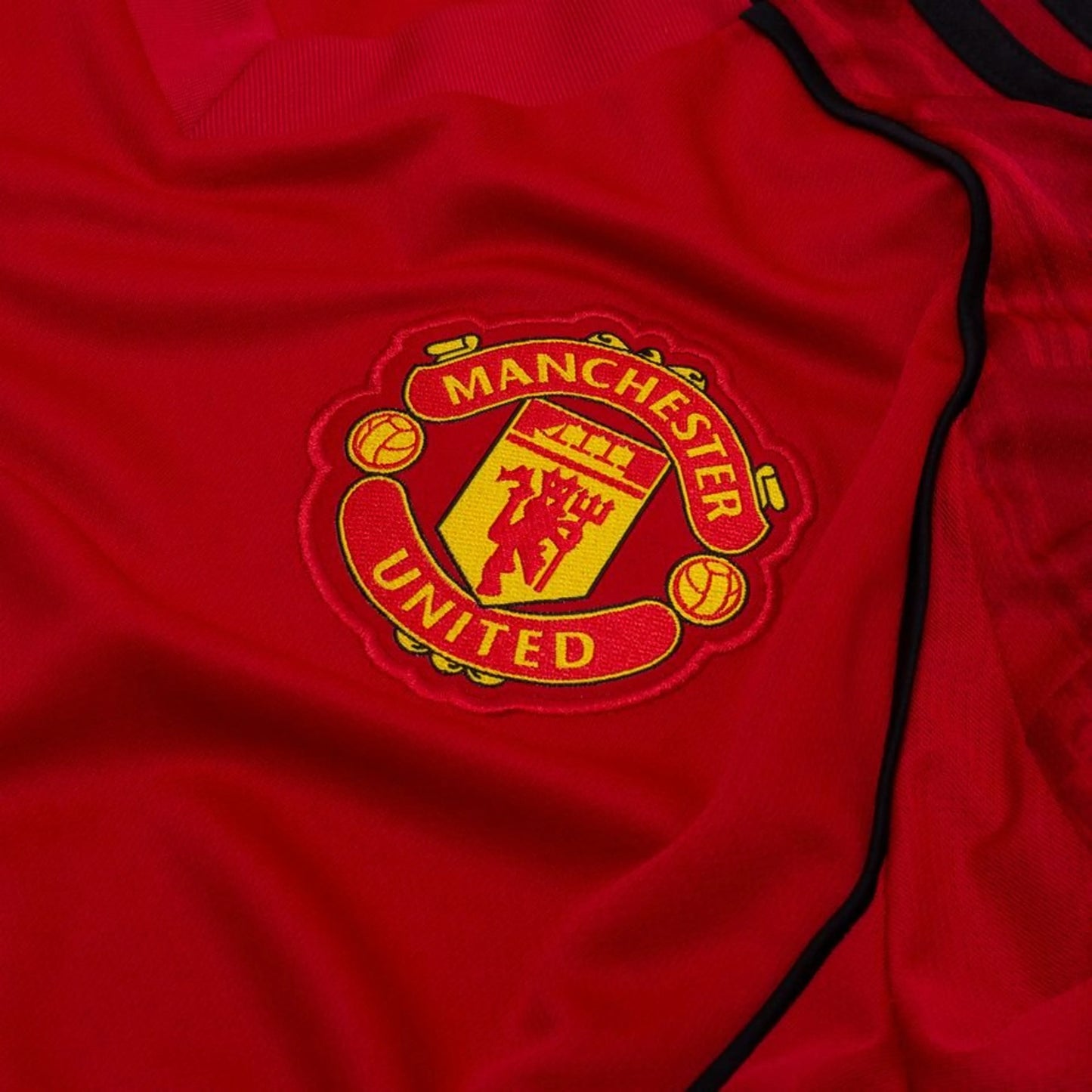 Camisola Manchester United Principal 2025/26 – Manga Comprida