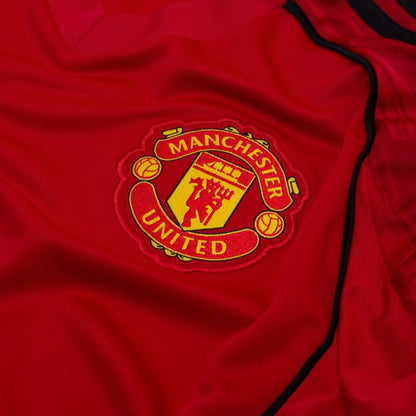 Camisola Manchester United Principal 2025/26 – Manga Comprida