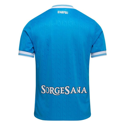 Camisola Napoli Principal 2025/26 – Versão Jogador