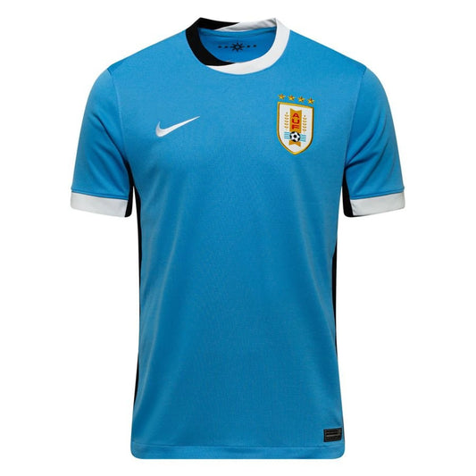 Camisola Uruguai Principal 2025/26 - Versão Adepto