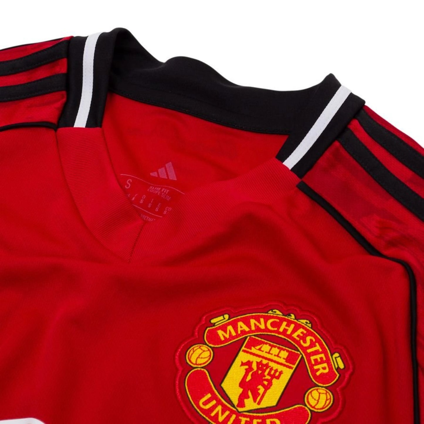 Camisola Manchester United Principal 2025/26- Versão Adepto