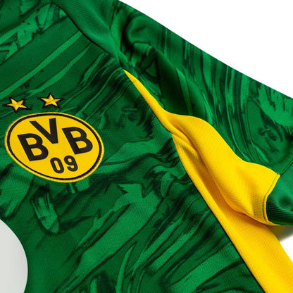 Camisola Guarda-Redes Borussia Dortmund 2025/26 - Versão Adepto