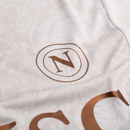 Camisola Napoli Alternativa 2025/26- Versão Adepto