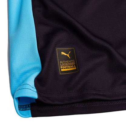 Camisola Marselha Alternativa 2025/26 – Manga Comprida