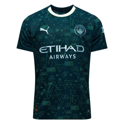Manchester City EAFC26 Quarta 2025/26- Versão Adepto
