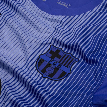 Camisola Guarda-Redes Barcelona Alternativa 2025/26 – Manga Comprida