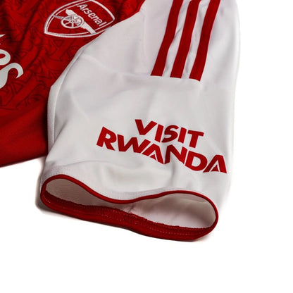 Camisola Arsenal Principal 2025/26 - Versão Adepto