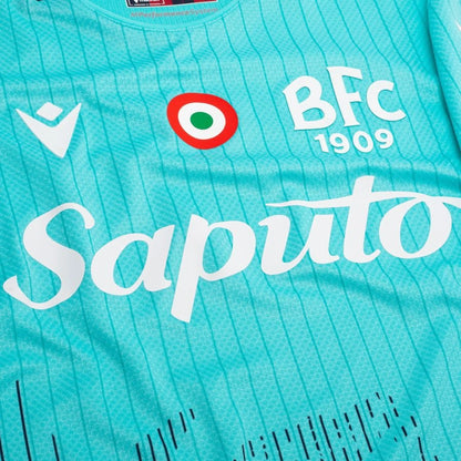 Camisola Bolonha Terceira 2025/26 - Versão Adepto