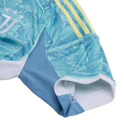 Camisola Juventus Alternativa 2025/26- Versão Adepto