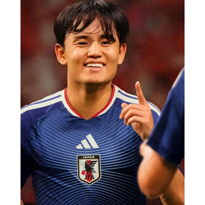 Japão Principal Mundial 2026 – Versão Jogador