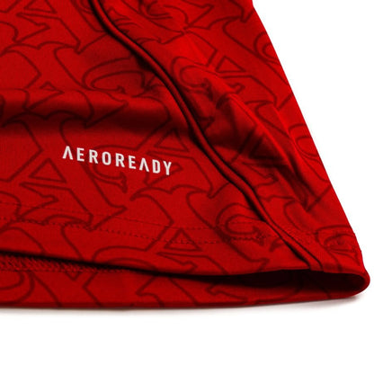 Camisola Arsenal Principal 2025/26 - Versão Adepto