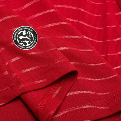 Camisola Portugal Principal Mundial 2026 – Manga Comprida