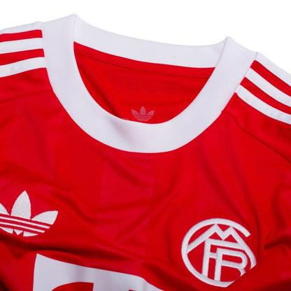 Camisola Guarda-Redes Bayern Munique Terceira 2025/26 - Versão Adepto