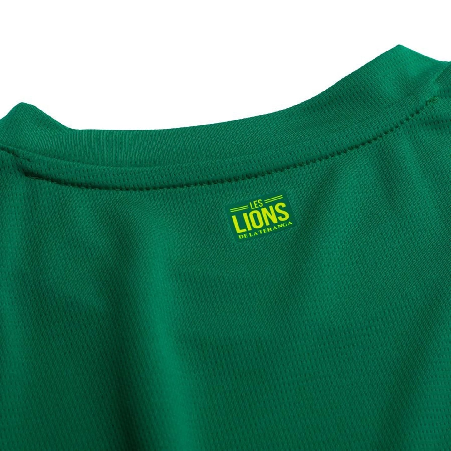 Camisola Senegal Alternativa Taça das Nações Africanas 2025 - Versão Adepto