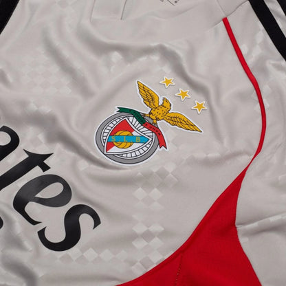 Benfica Alternativa 2025/26- Versão Adepto