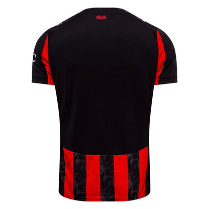 Camisola AC Milan Principal 2025/26 - Versão Adepto