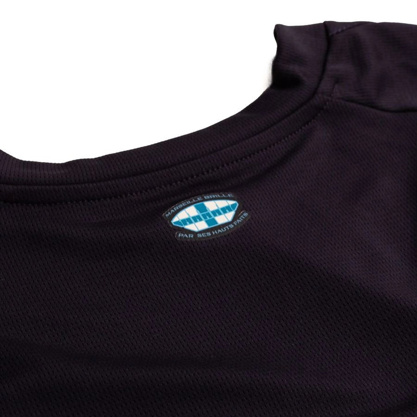 Camisola Marselha Alternativa 2025/26 – Manga Comprida