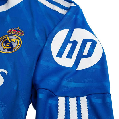 Real Madrid Terceira 2025/26 – Manga Comprida - Versão Adepto