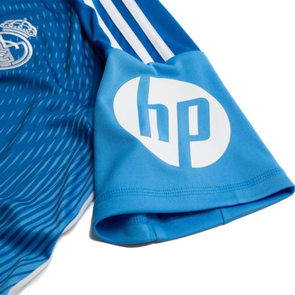 Camisola Guarda-Redes Real Madrid Principal 2025/26 - Versão Adepto