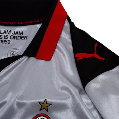 Camisola AC Milan Slam Jam 2025/26 – Manga Comprida