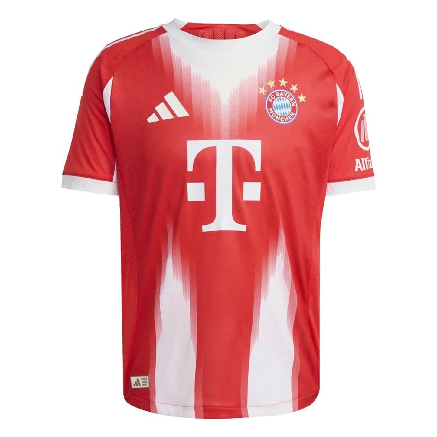 Camisola Bayern Munique Principal 2025/26 – Versão Jogador