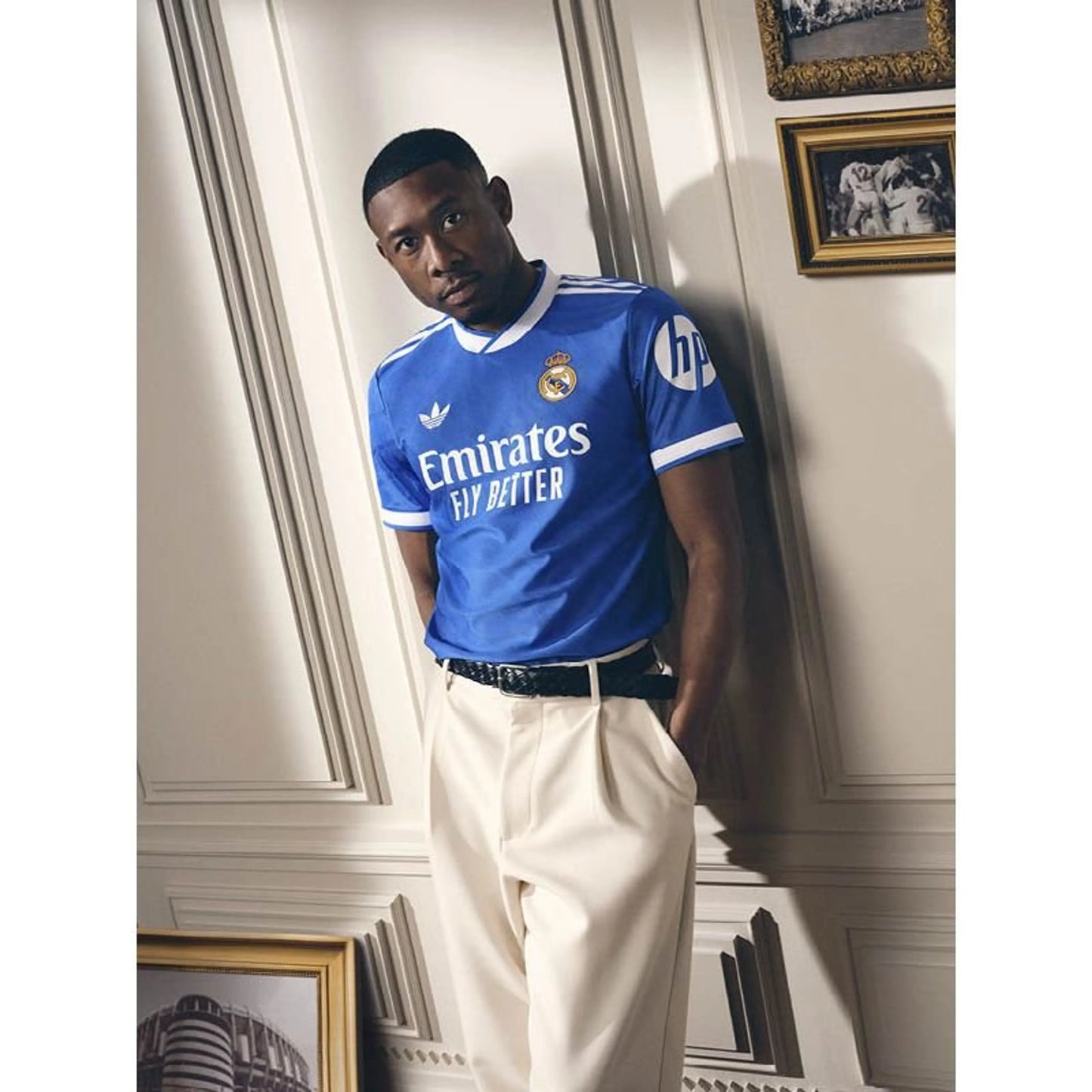 Camisola Real Madrid Terceira 2025/26 – Versão Jogador