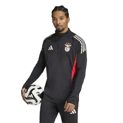 Treino Benfica Tiro 25 – Preto- Versão Adepto