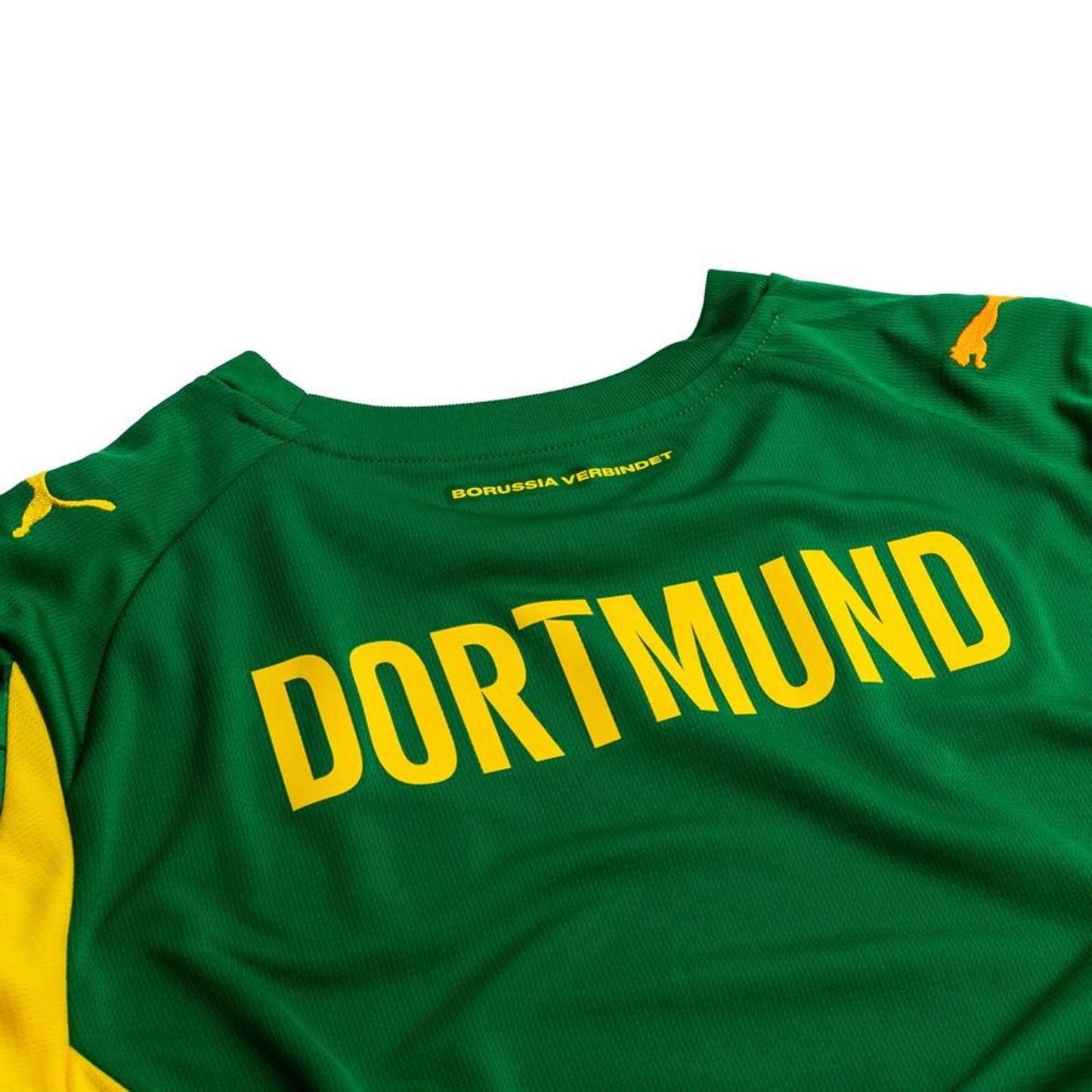 Camisola Guarda-Redes Borussia Dortmund 2025/26 - Versão Adepto