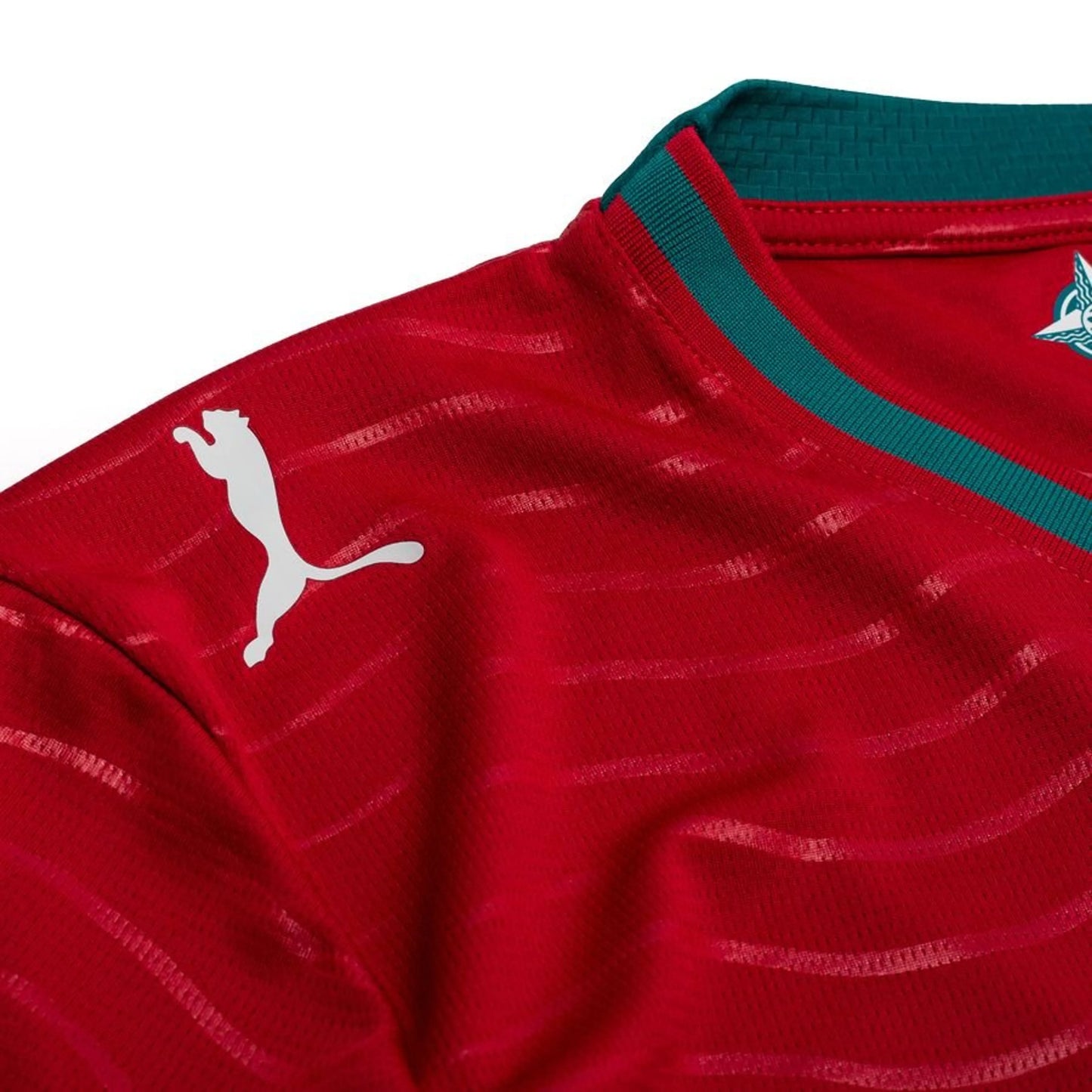 Camisola Portugal Principal Mundial 2026 – Ronaldo 7 - Versão Adepto