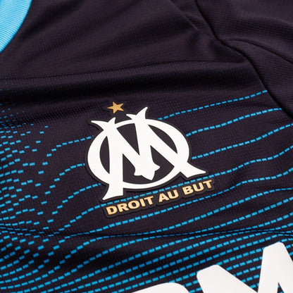 Camisola Marselha Alternativa 2025/26 – Manga Comprida