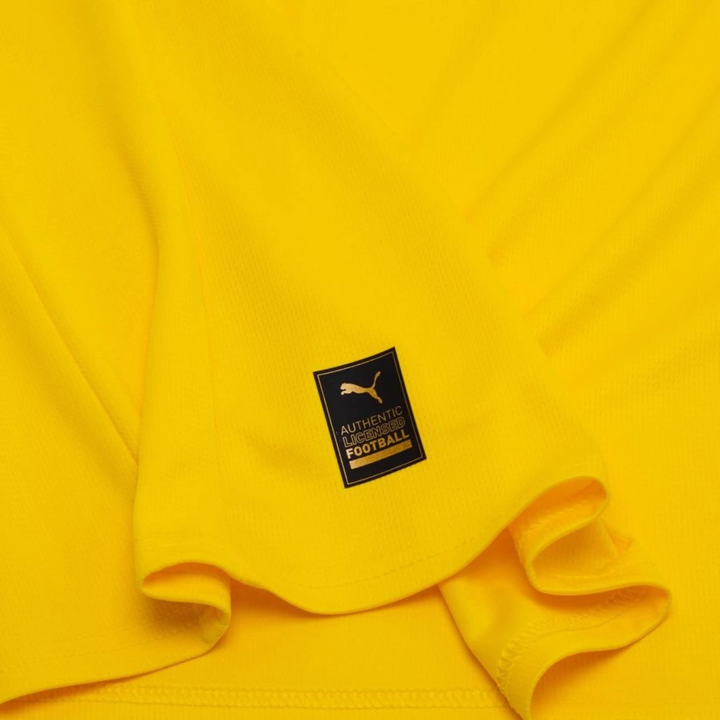 Camisola Borussia Dortmund Principal 2025/26 - Versão Adepto