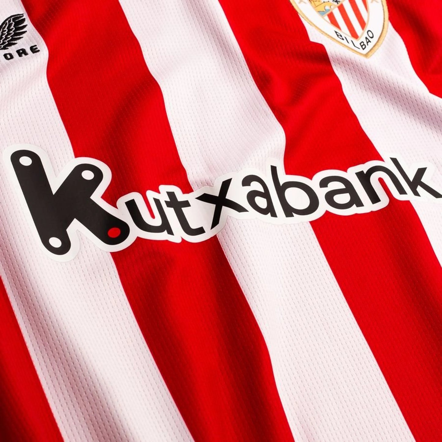 Athletic Bilbao Principal 2025/26 - Versão Adepto