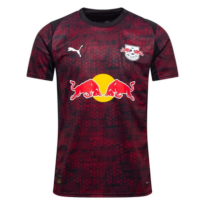 Camisola RB Leipzig Terceira 2025/26- Versão Adepto