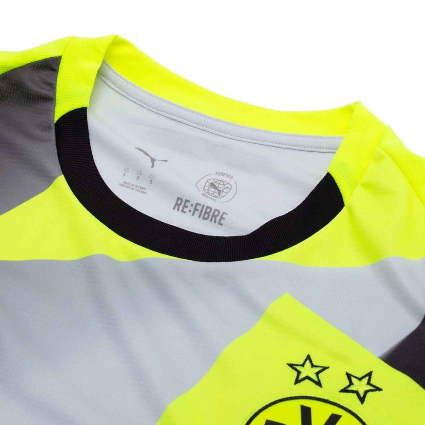 Camisola Borussia Dortmund Alternativa 2025/26 - Versão Adepto