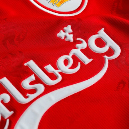 Camisola Liverpool Principal 1996/98 – Retro- Versão Adepto