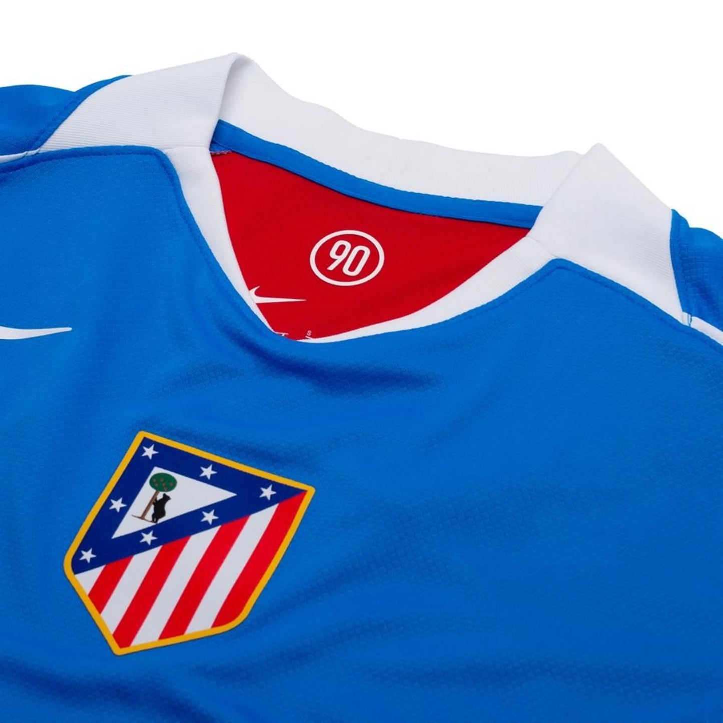 Camisola Atlético Madrid Terceira 2025/26 - Versão Adepto