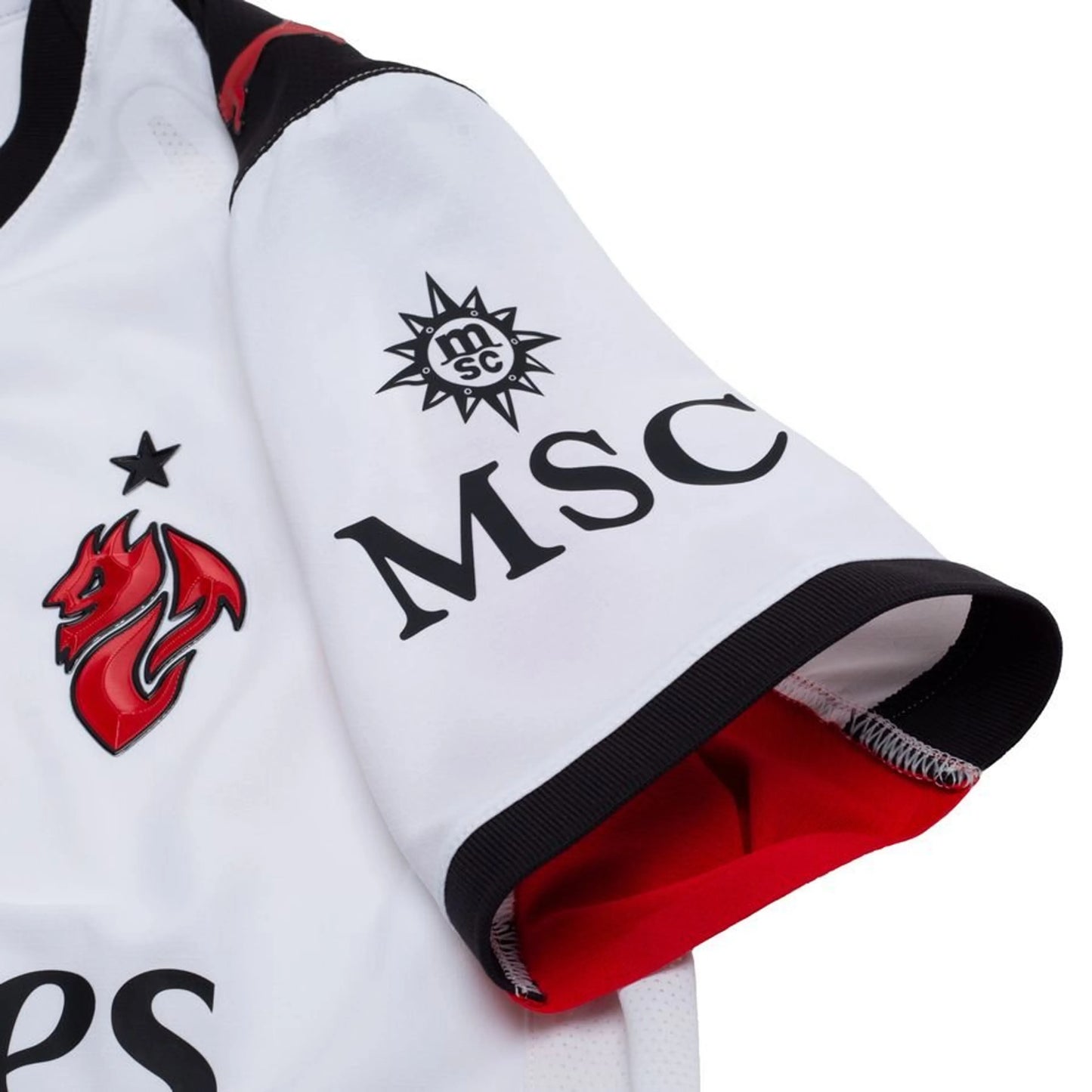 Camisola AC Milan Alternativa 2025/26 – Versão Jogador