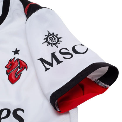 Camisola AC Milan Alternativa 2025/26 – Versão Jogador