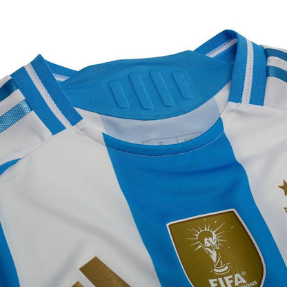 Camisola Argentina Principal 2024/25 – Versão Jogador