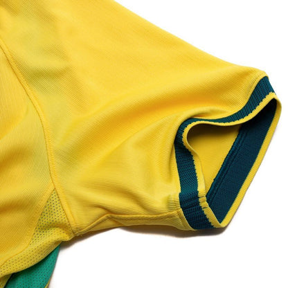 Brasil Principal Mundial 2026 – Versão Jogador – Amarelo