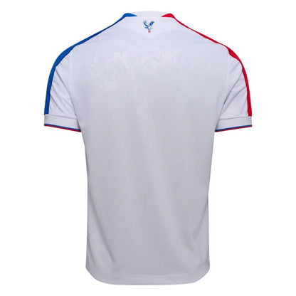 Camisola Crystal Palace Alternativa 2025/26 - Versão Adepto
