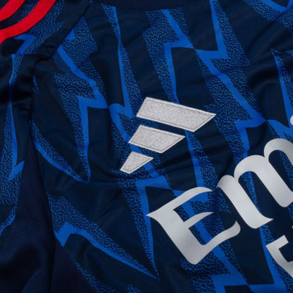 Camisola Arsenal Alternativa 2025/26 – Manga Comprida