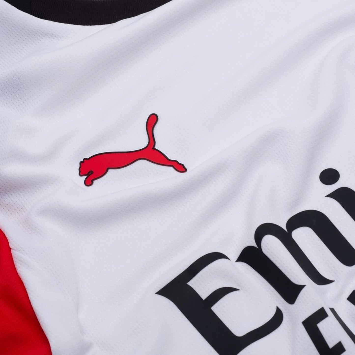 Camisola AC Milan Alternativa 2025/26 - Versão Adepto