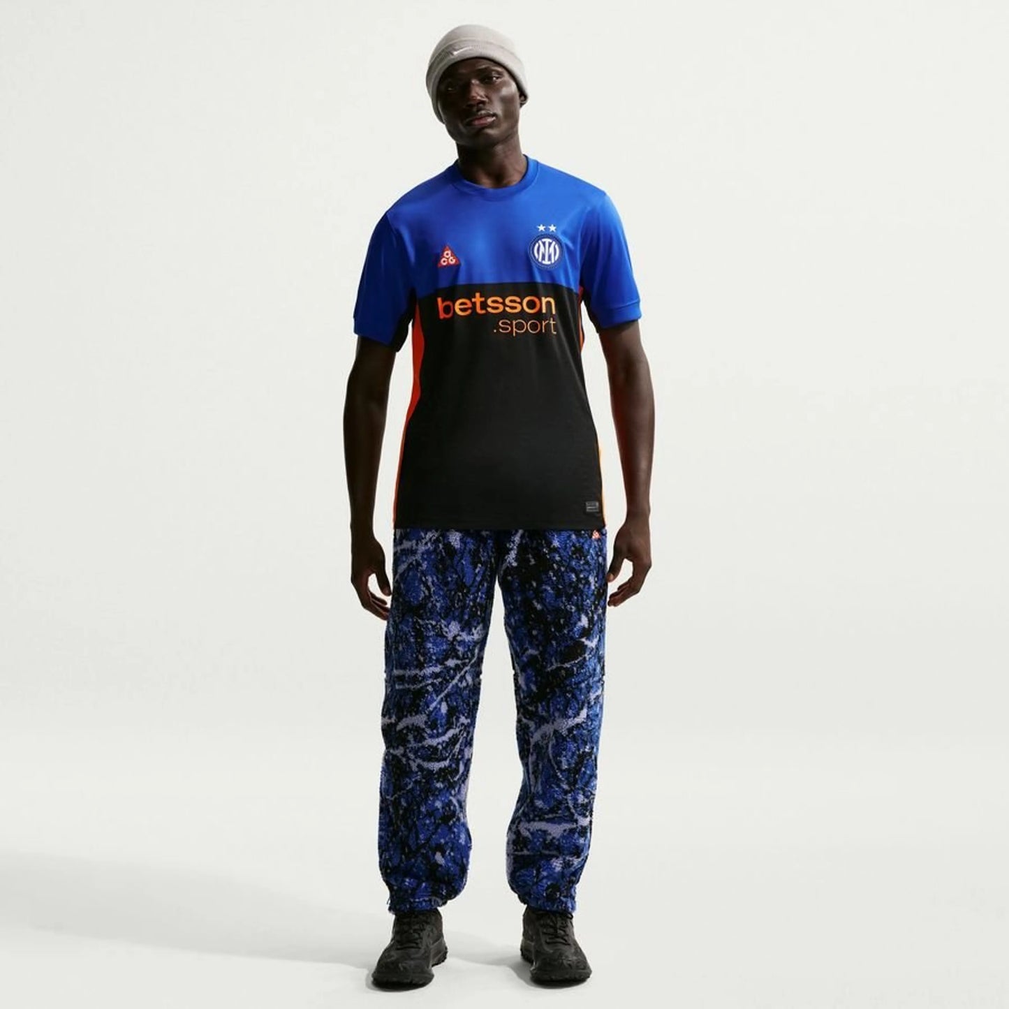 Camisola Inter ACG Quarta 2025/26 - Versão Adepto