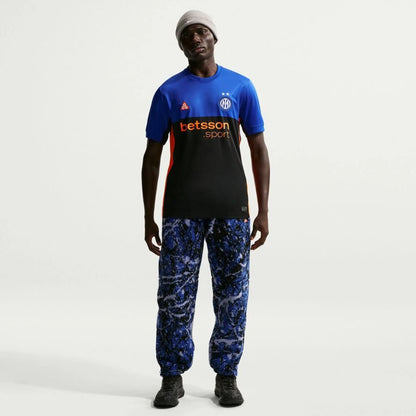 Camisola Inter ACG Quarta 2025/26 - Versão Adepto