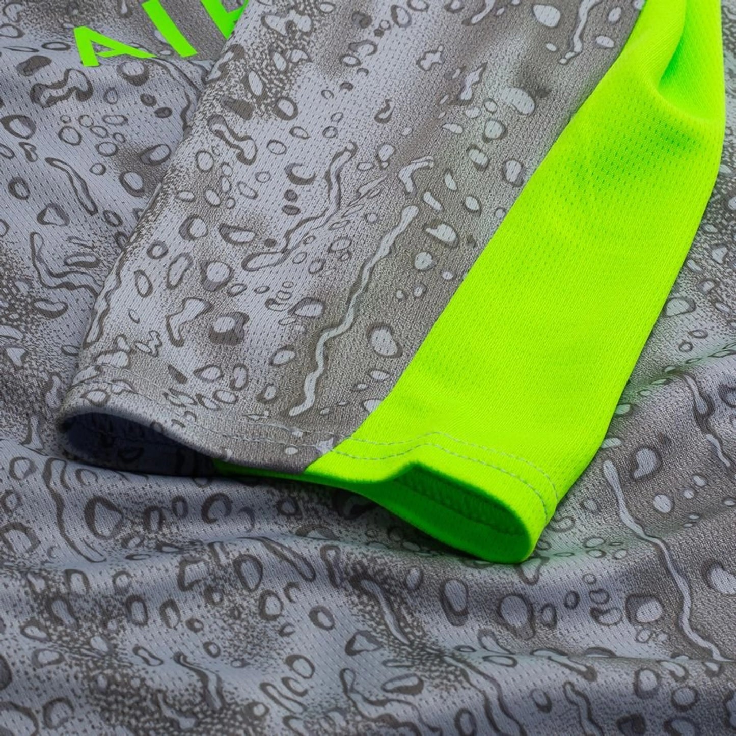 Camisola Manchester City Terceira 2025/26 – Manga Comprida