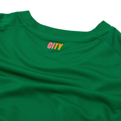 Camisola Guarda-Redes Manchester City 2025/26- Versão Adepto