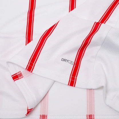 Camisola Girona Principal 2025/26 - Versão Adepto