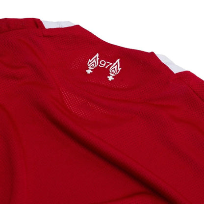 Camisola Liverpool Principal 2025/26 – Versão Jogador